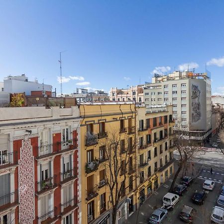 Urbantec Realty - Atocha Y Museos Apartment Madrid Exterior foto