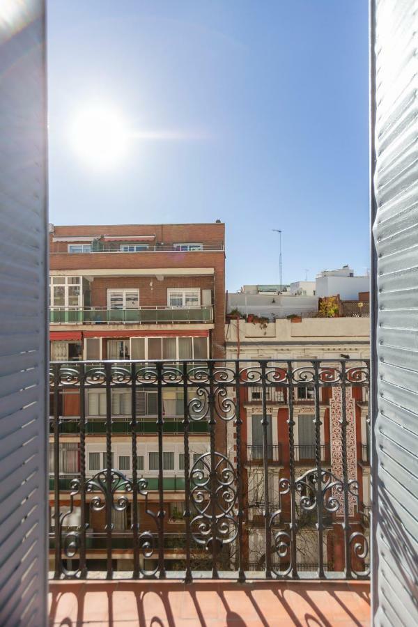Urbantec Realty - Atocha Y Museos Apartment Madrid Exterior foto