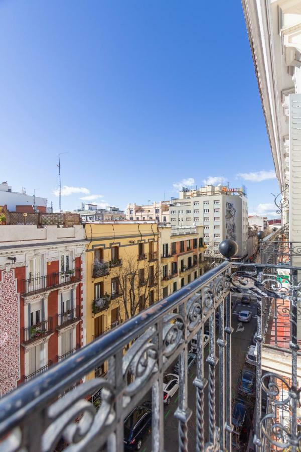 Urbantec Realty - Atocha Y Museos Apartment Madrid Exterior foto